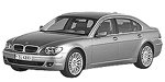 BMW E66 P0002 Fault Code