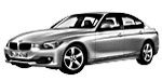 BMW F30 P0002 Fault Code